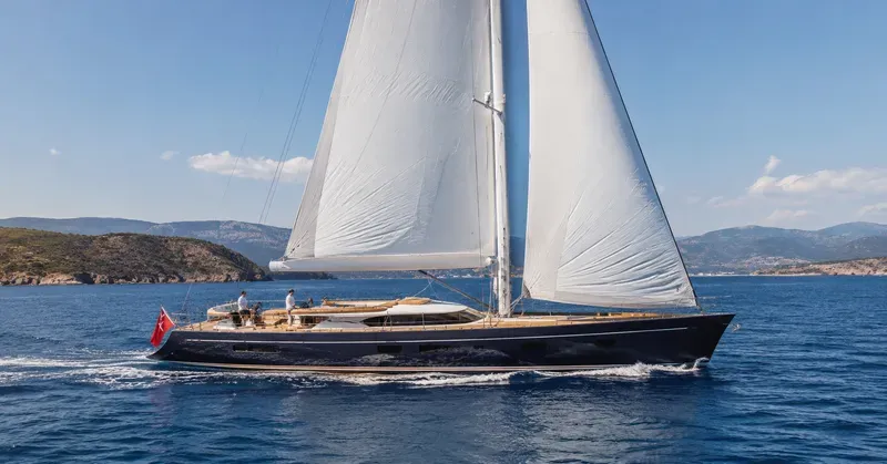 Luxury Yacht Advertising