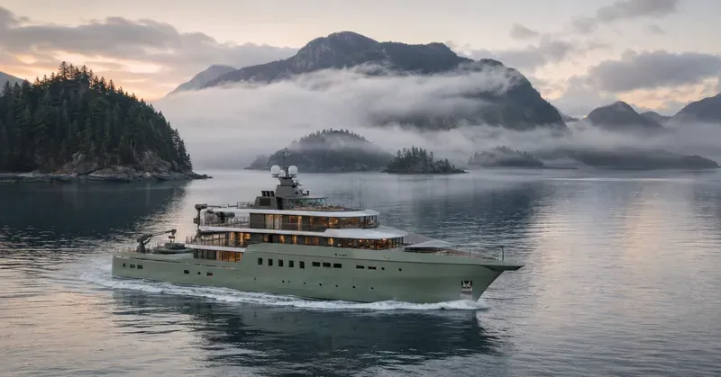 Luxury Yacht Advertising