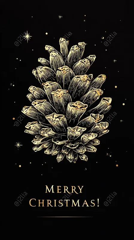 Elegant Minimalist Christmas Card Designs