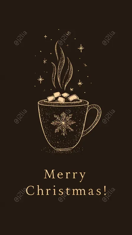 Elegant Minimalist Christmas Card Designs
