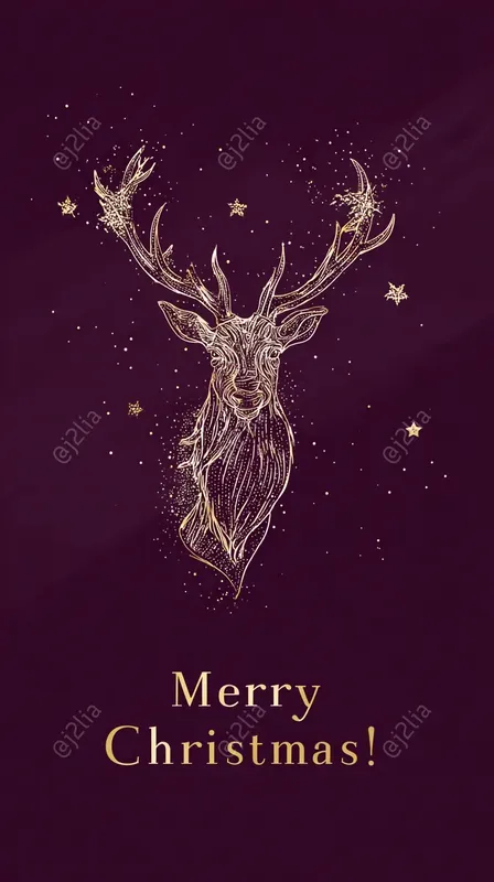 Elegant Minimalist Christmas Card Designs