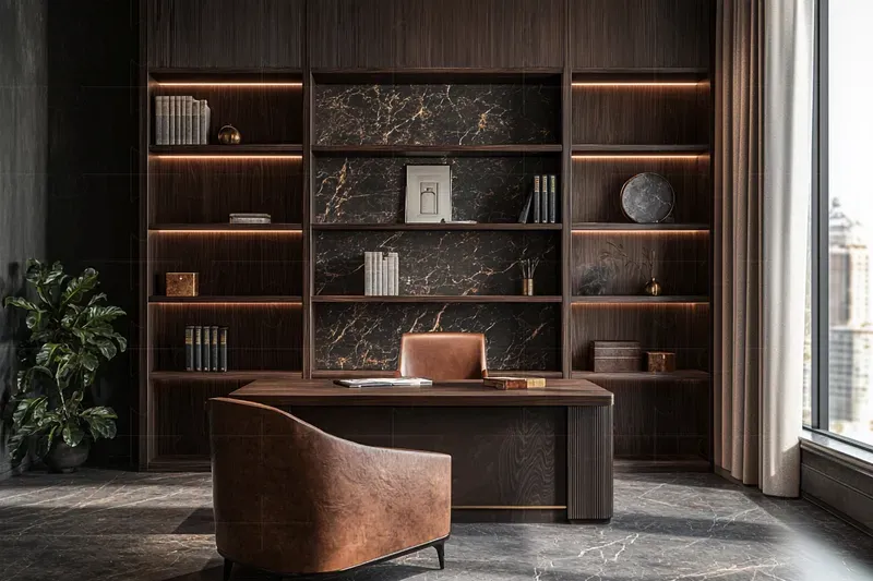 Real Luxury Interior Design Photography