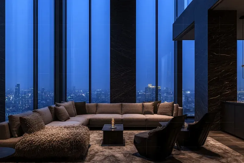 Real Luxury Interior Design Photography