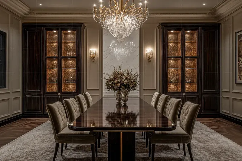 Real Luxury Interior Design Photography