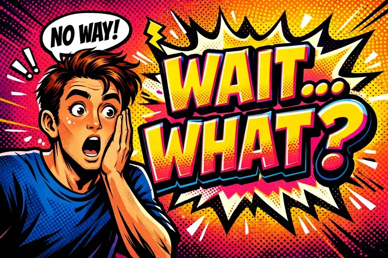 Pop Art Viral Thumbnail Designs