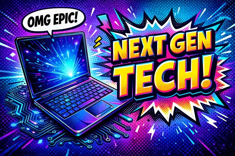 Pop Art Viral Thumbnail Designs