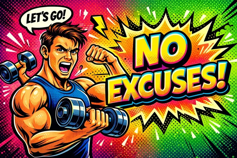 Pop Art Viral Thumbnail Designs