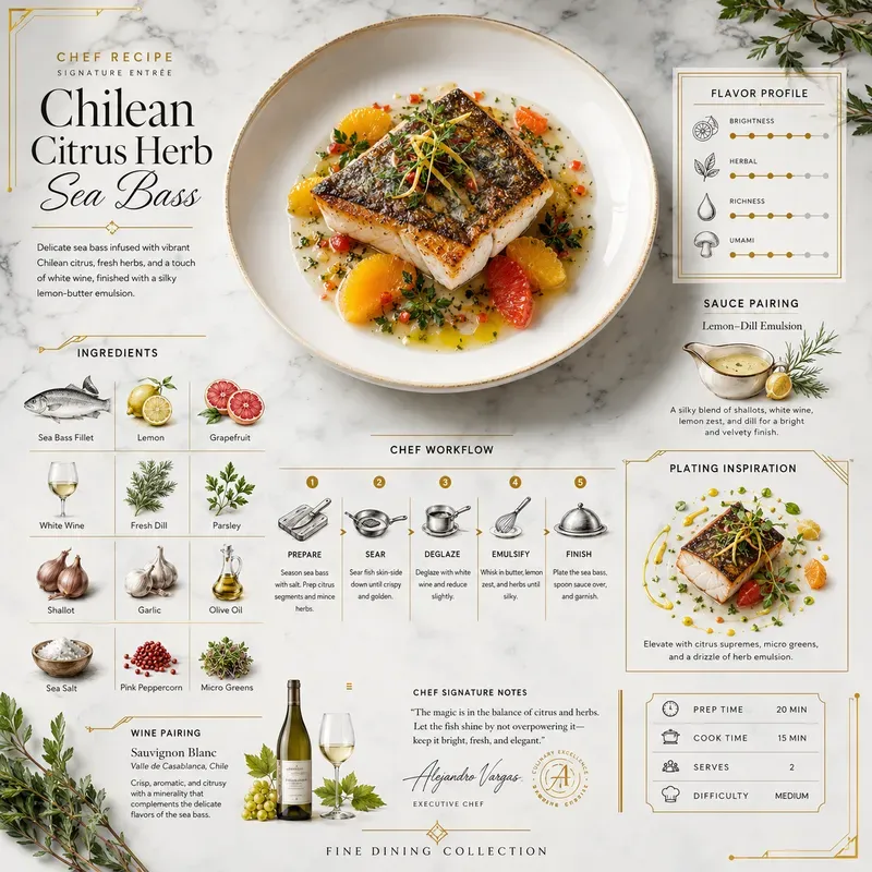 Chef Recipe Canvas Pros