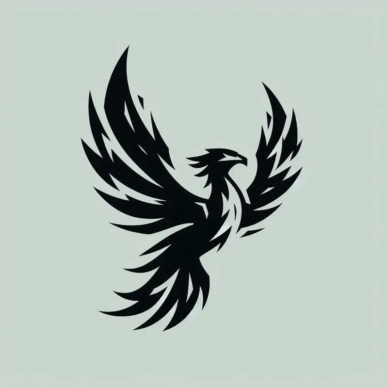 Furious Sharp Outlines Logos