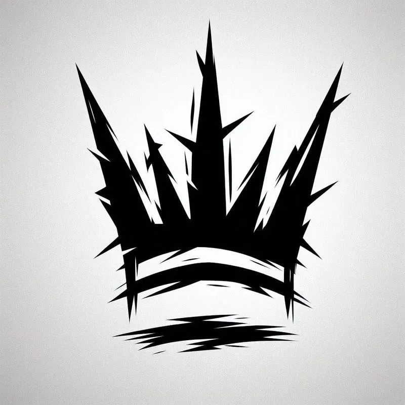 Furious Sharp Outlines Logos