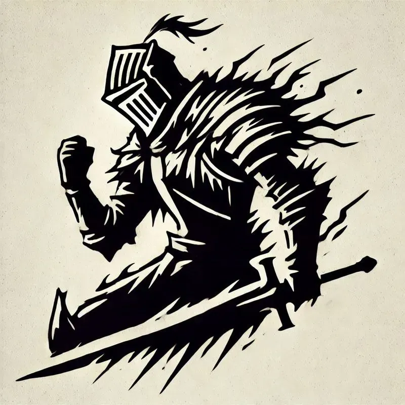 Furious Sharp Outlines Logos