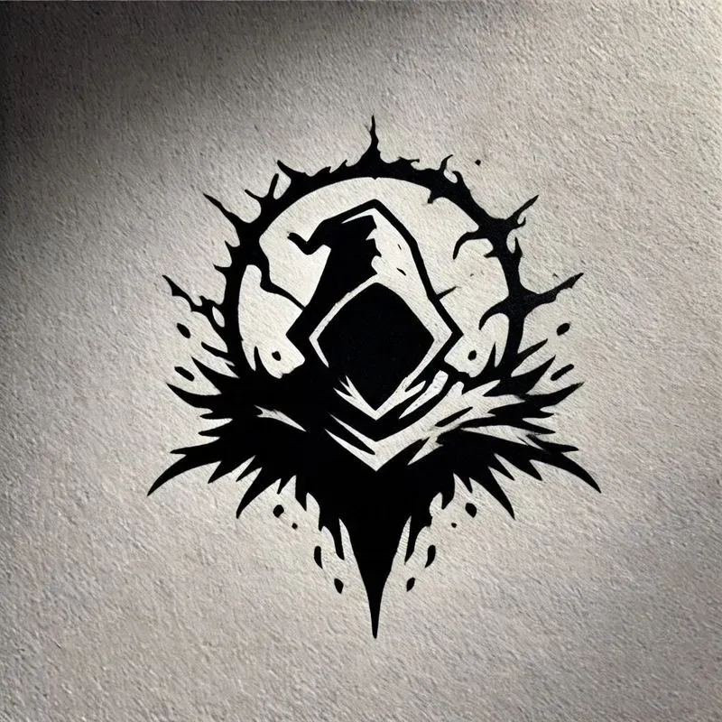 Furious Sharp Outlines Logos