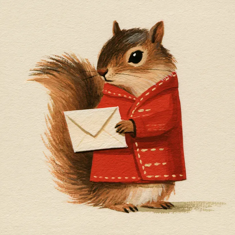 Storybook Animal Clipart Generator