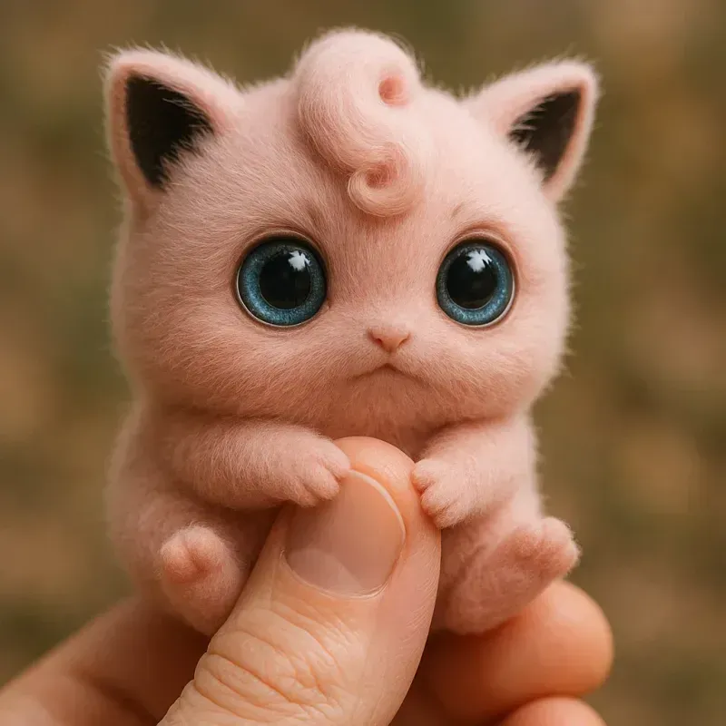 Ultra Realistic Cute Baby Characters