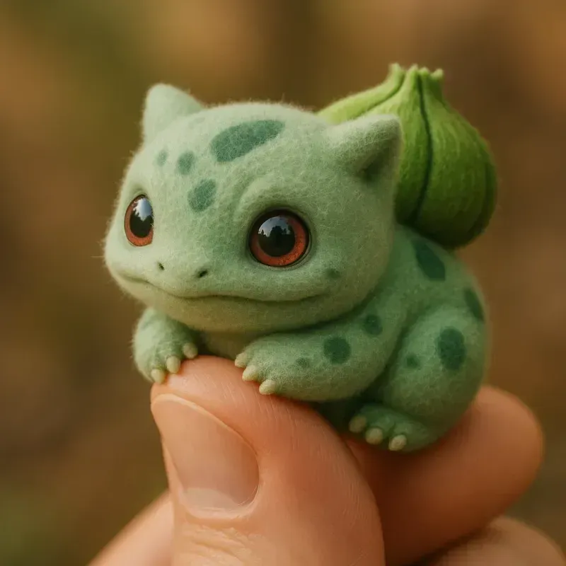 Ultra Realistic Cute Baby Characters