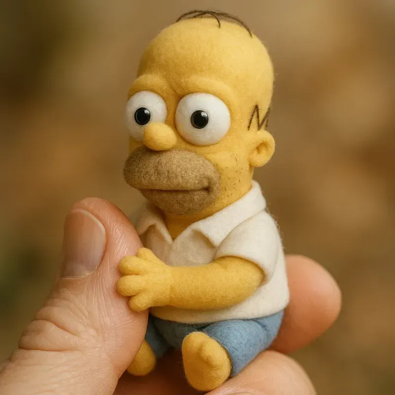 Ultra Realistic Cute Baby Characters