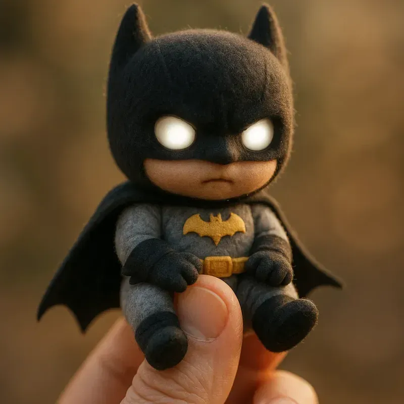 Ultra Realistic Cute Baby Characters