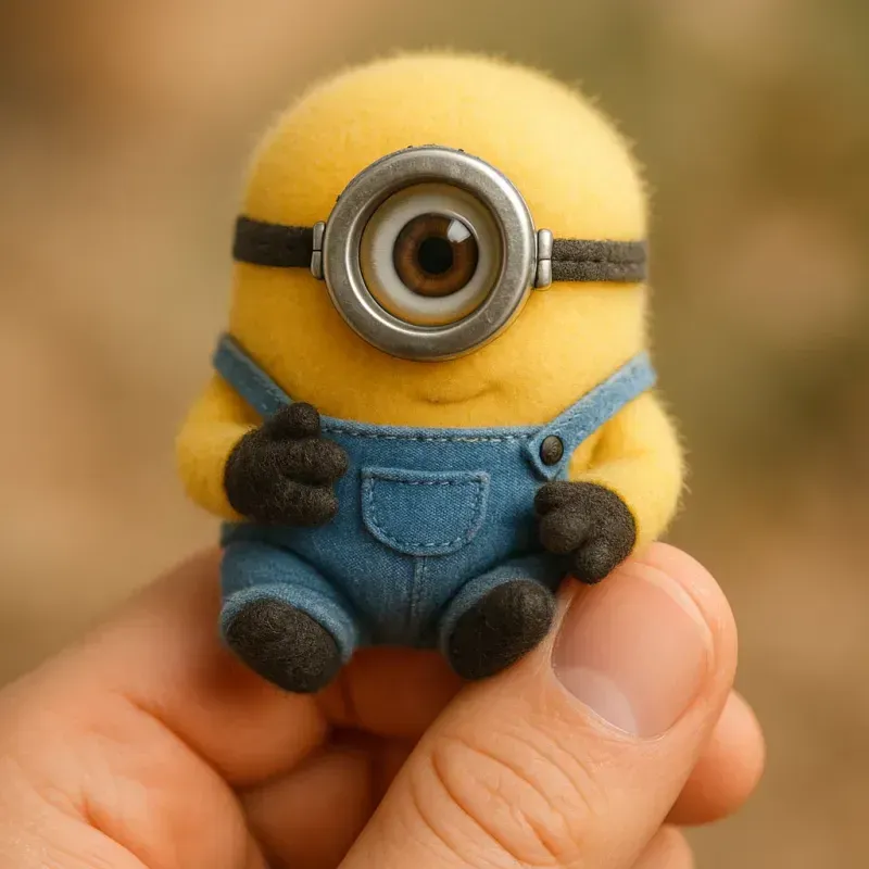 Ultra Realistic Cute Baby Characters