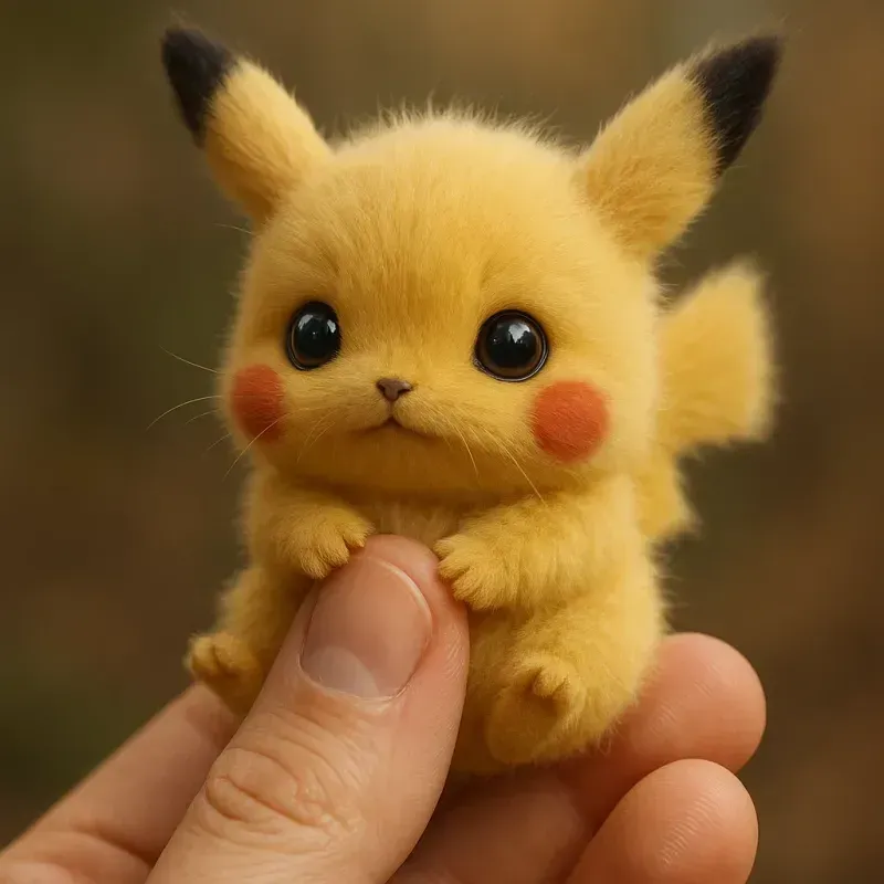 Ultra Realistic Cute Baby Characters