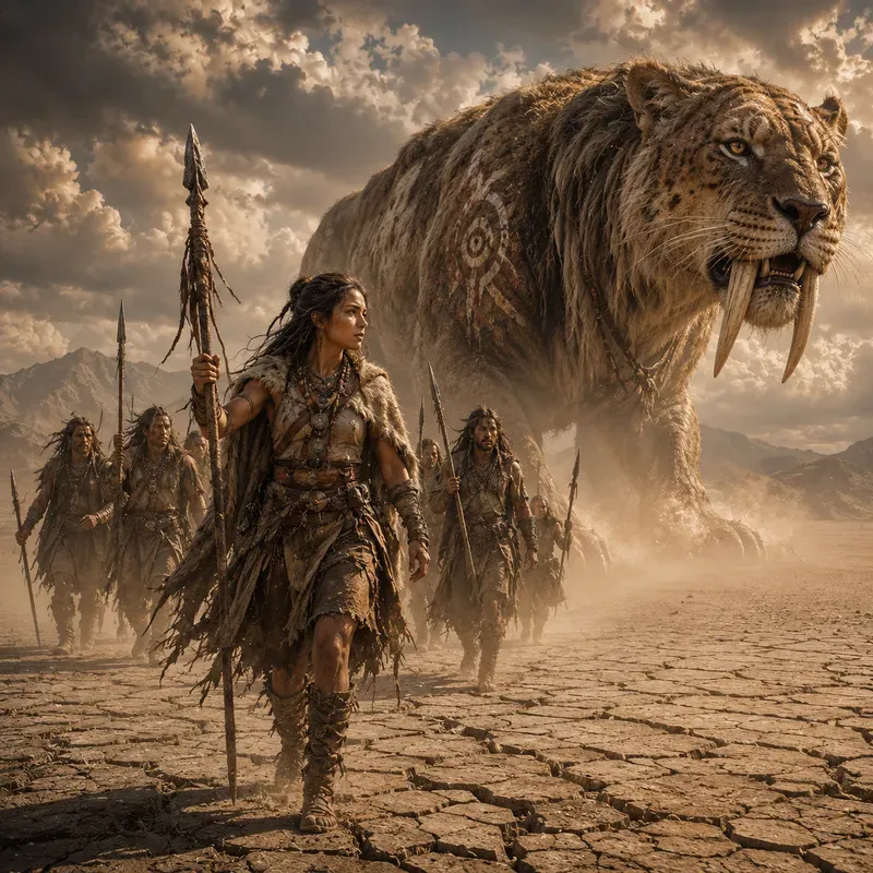 Titan Bisons