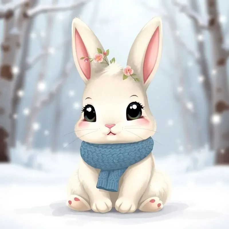 Cute Winter Animals Bundles