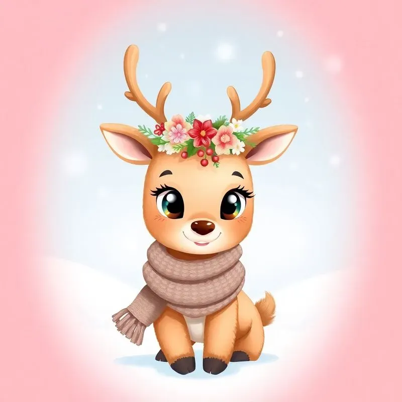 Cute Winter Animals Bundles