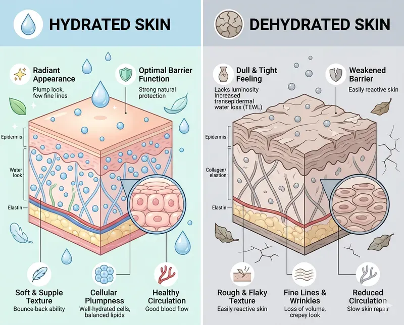 Healthy Vs Unhealthy Comparisons