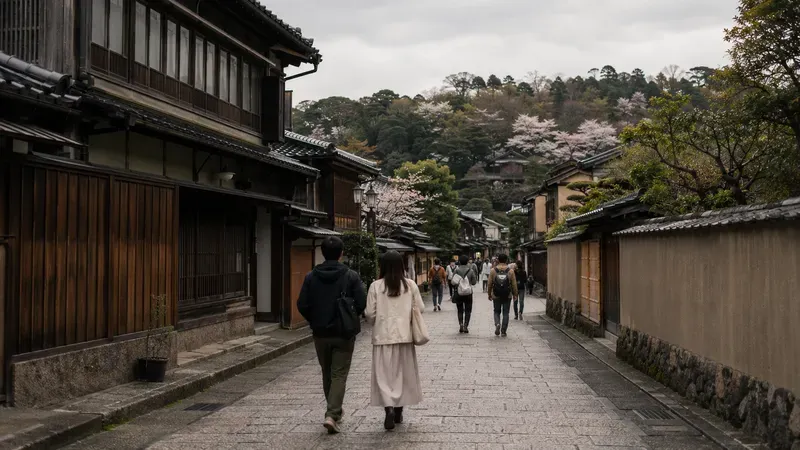 Japan Mood Everyday Moments