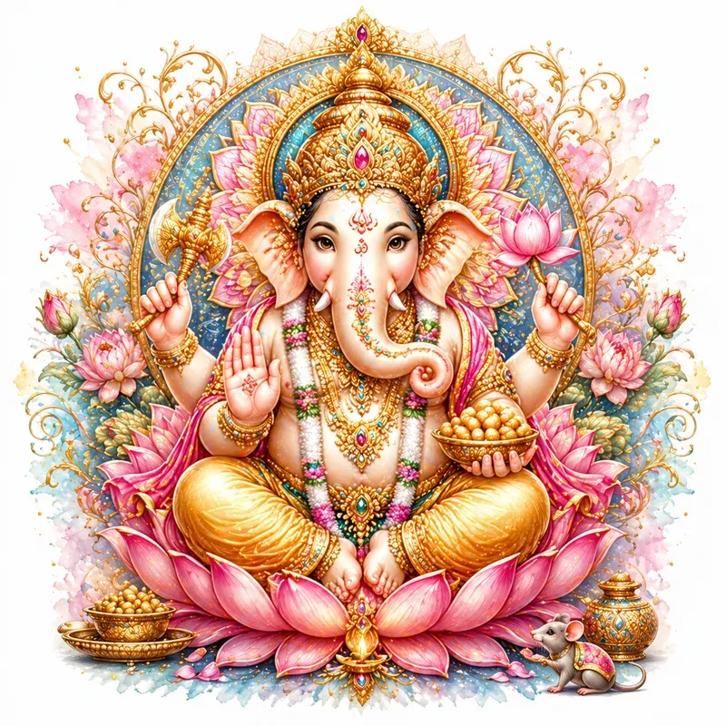Sacred Indian Art
