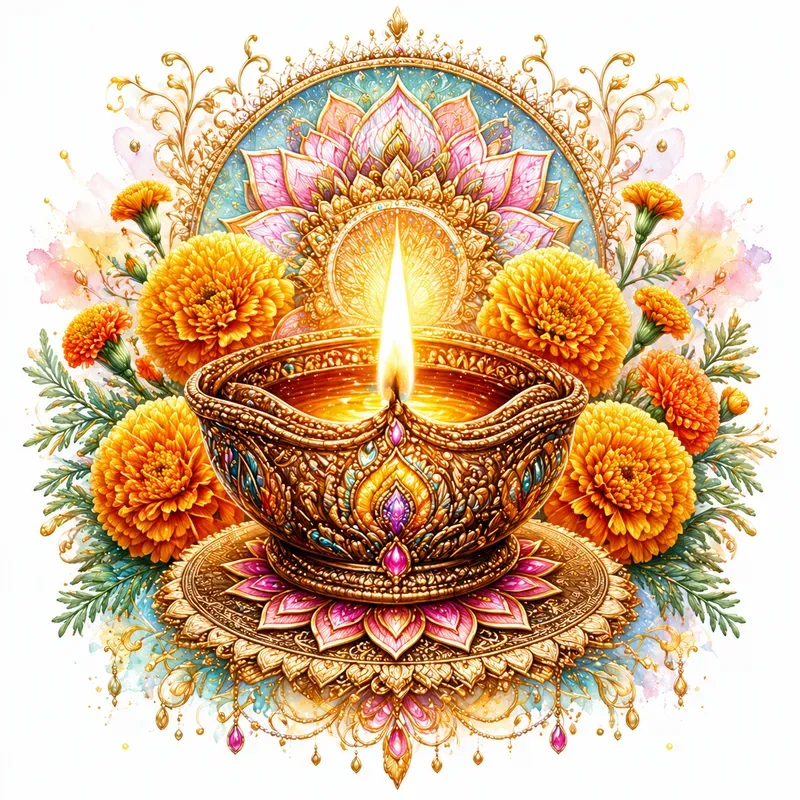 Sacred Indian Art