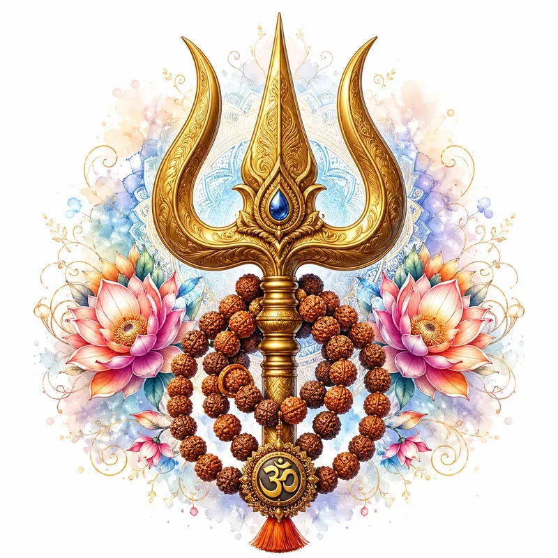 Sacred Indian Art