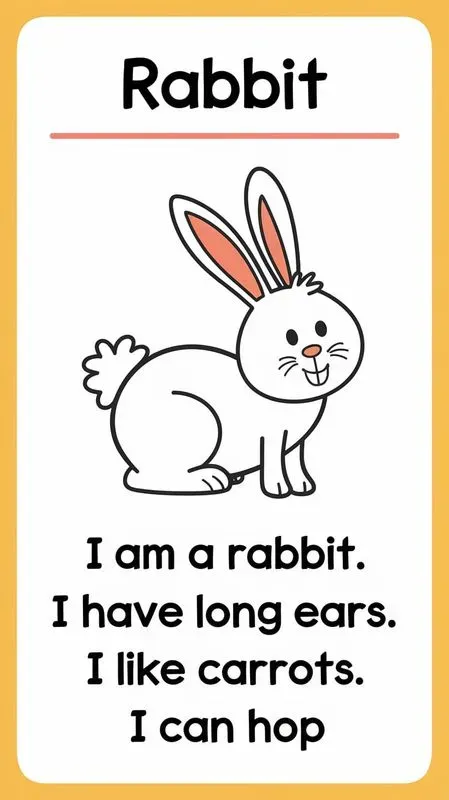 Educational Flashcards For Kids