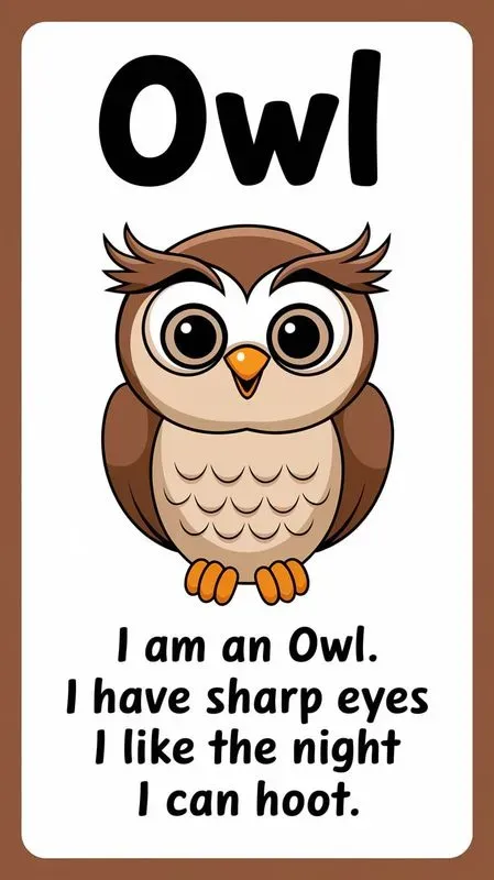 Educational Flashcards For Kids