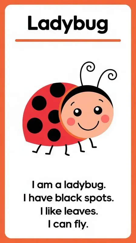 Educational Flashcards For Kids