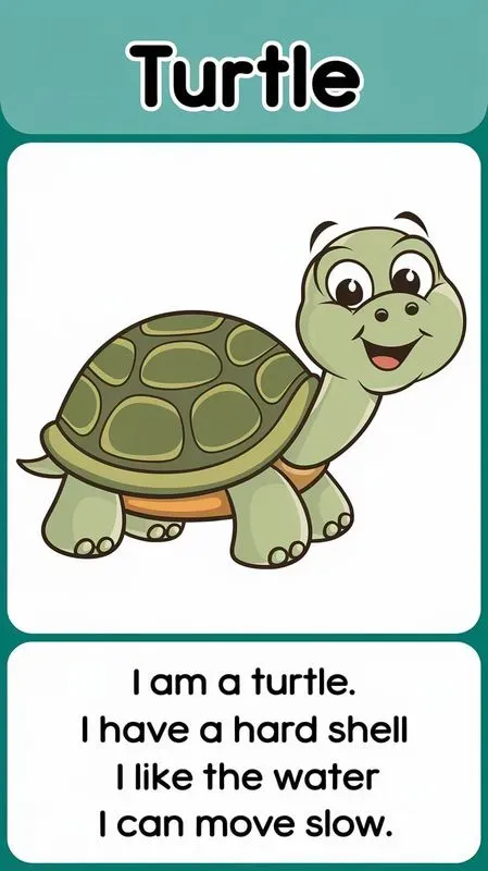 Educational Flashcards For Kids