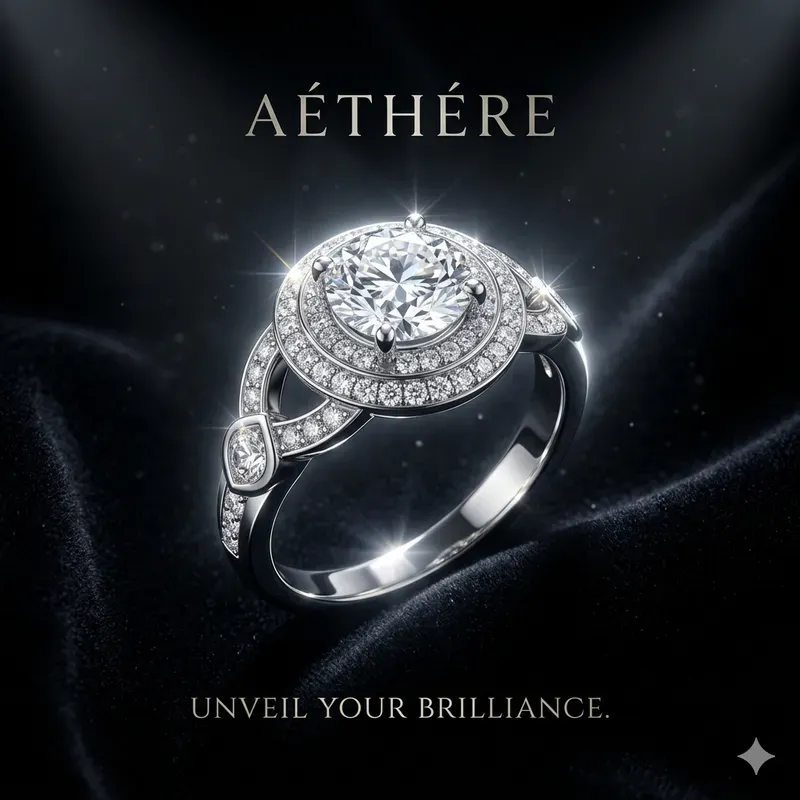 Luxury Brand Posters