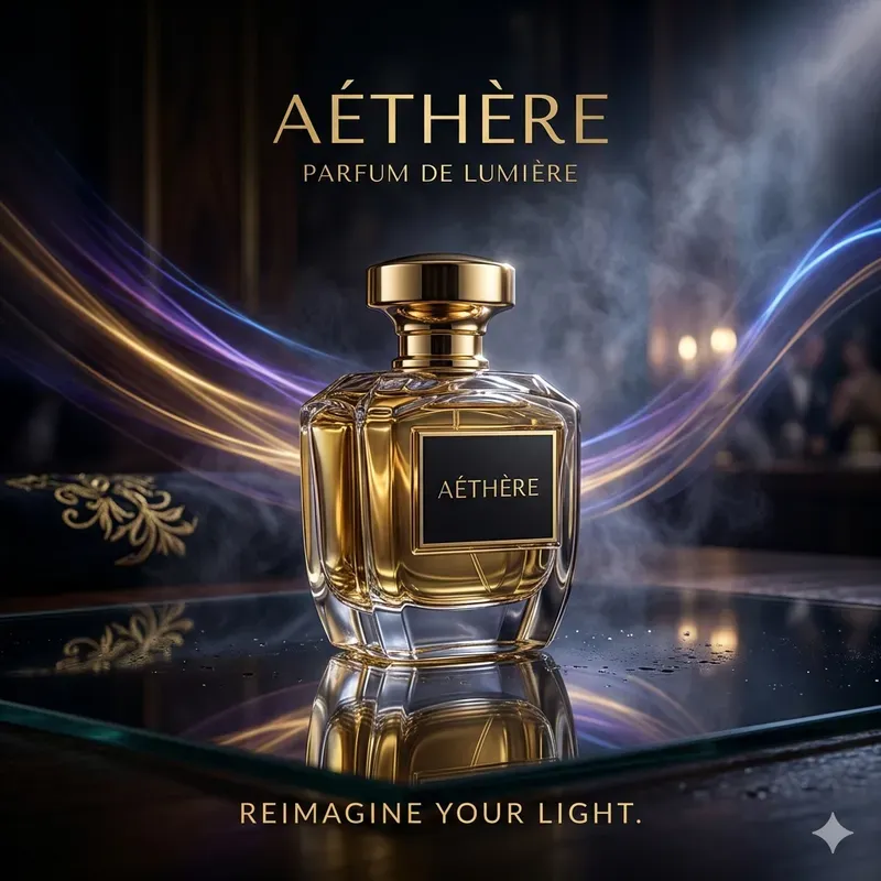 Luxury Brand Posters