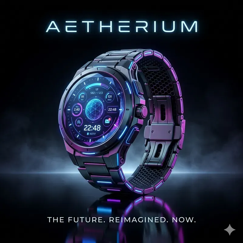 Luxury Brand Posters