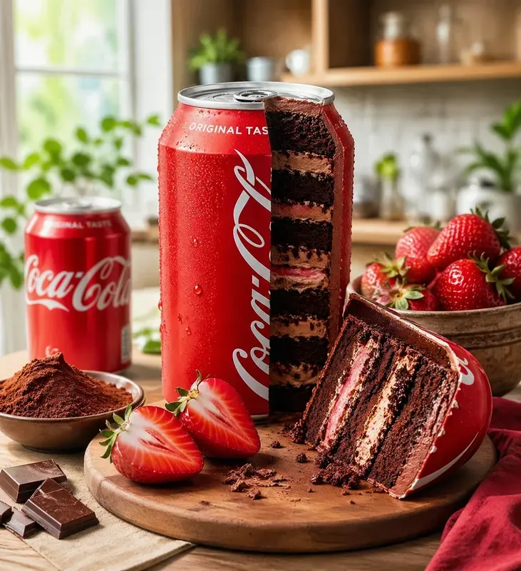 Creative Product Food Illusion Ads
