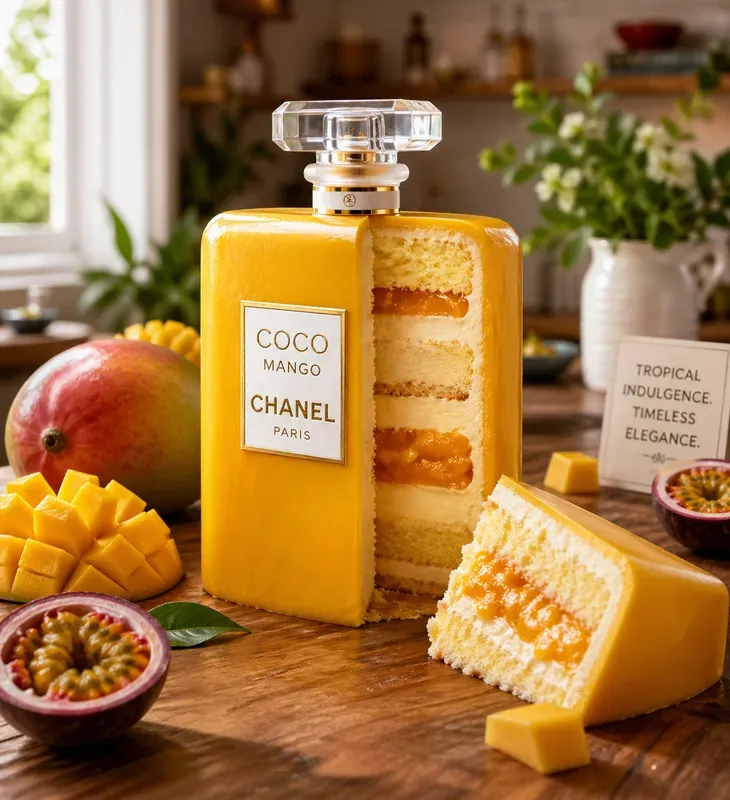 Creative Product Food Illusion Ads