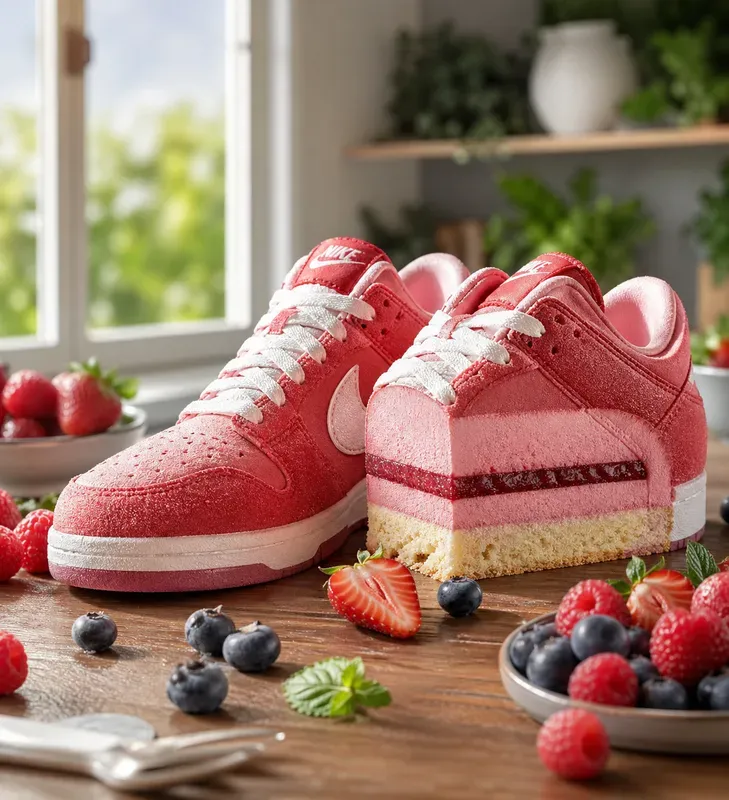 Creative Product Food Illusion Ads