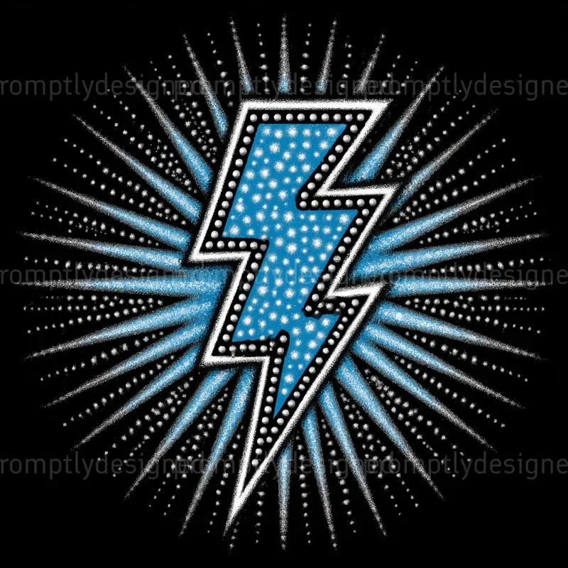 Punk Glam T Shirt Designs