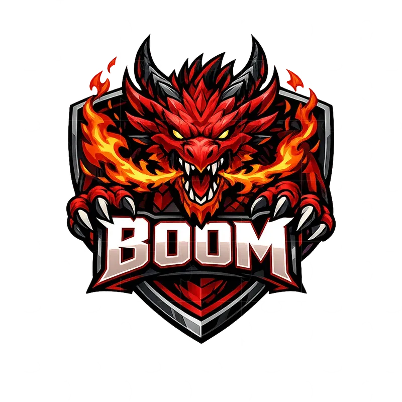 Ultimate Mascot Esports Logos