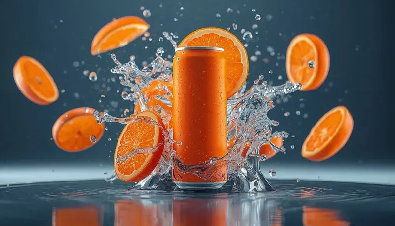 Luxury Splash Product Photography