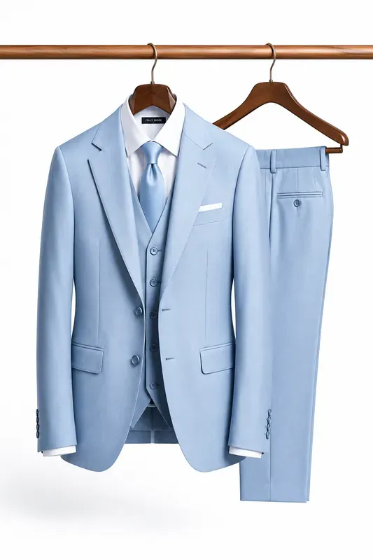 Premium Mens Slim Fit Suits Collections
