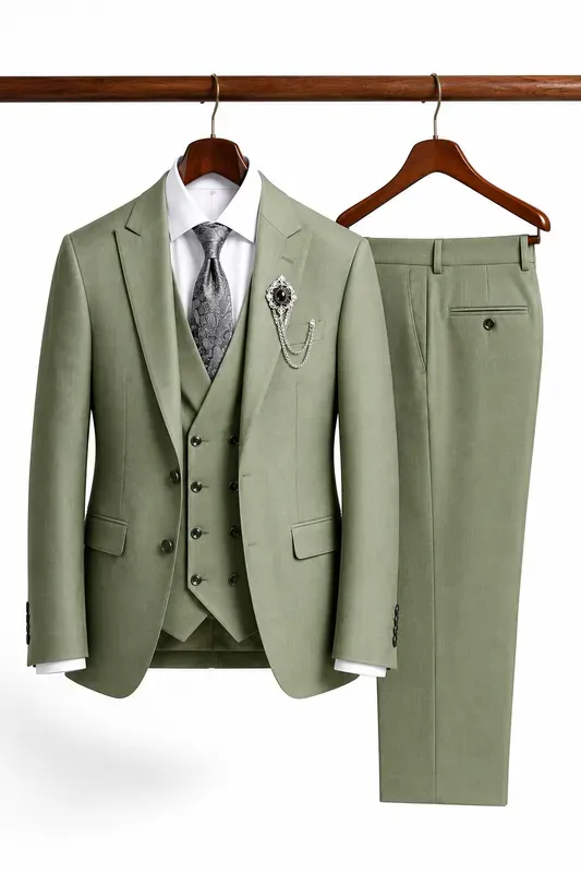 Premium Mens Slim Fit Suits Collections