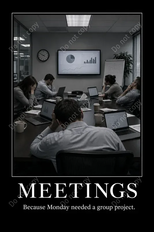 Funny Demotivational Poster Makers