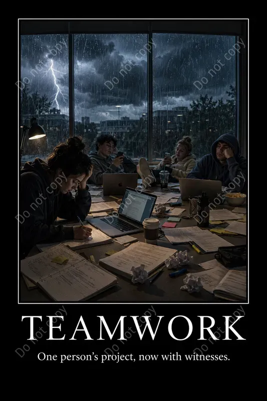 Funny Demotivational Poster Makers