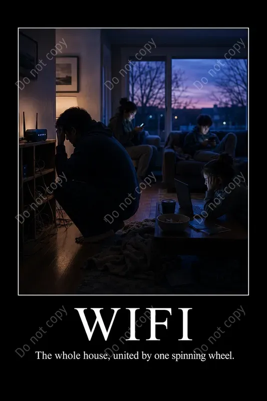 Funny Demotivational Poster Makers