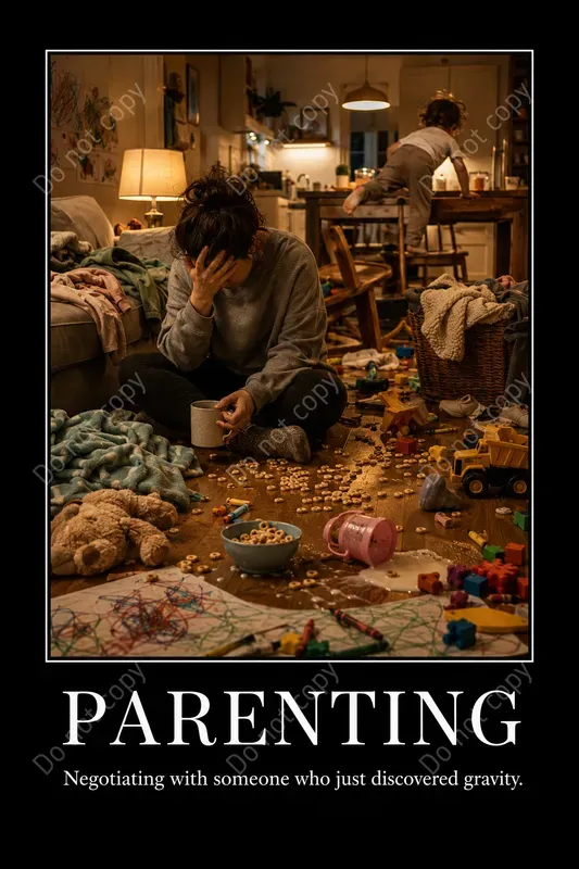 Funny Demotivational Poster Makers